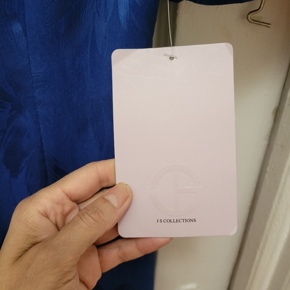 JS Collection Trinity Floral Dress NWT - Picture 8 of 11